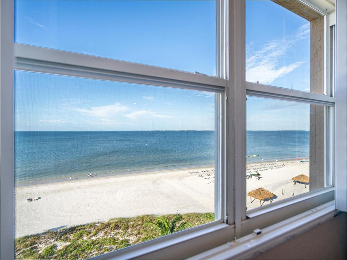 Two-Bedroom Apartment Fort Myers Beach Exterior photo